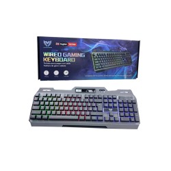 MTK GAMING KEYBOARD TG7209 BLACK MTK GAMING KEYBOARD TG7209 BLACK